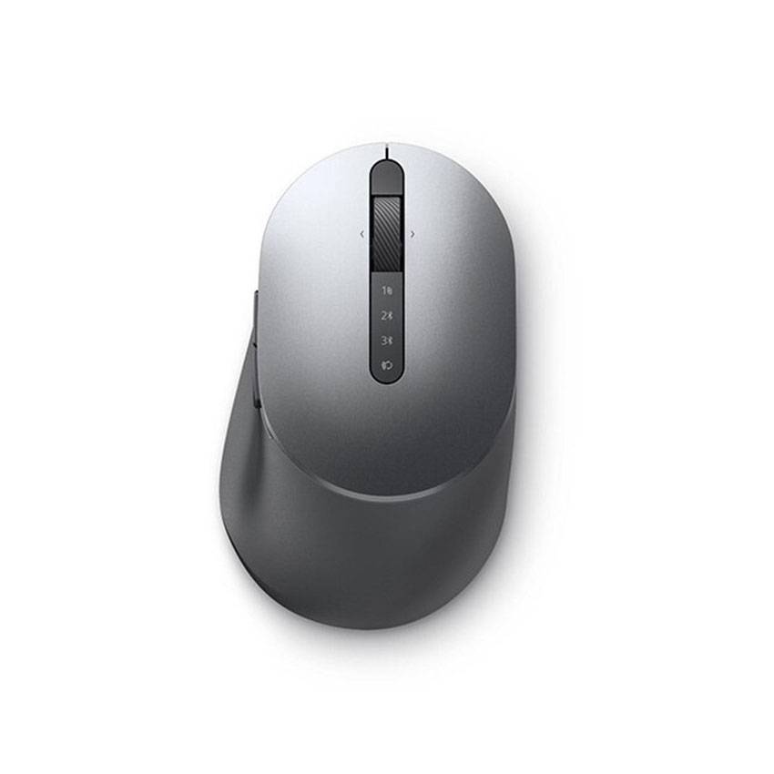 Dell MS5320W Multi Device Wireless Bluetooth Mouse with 1600 DPI