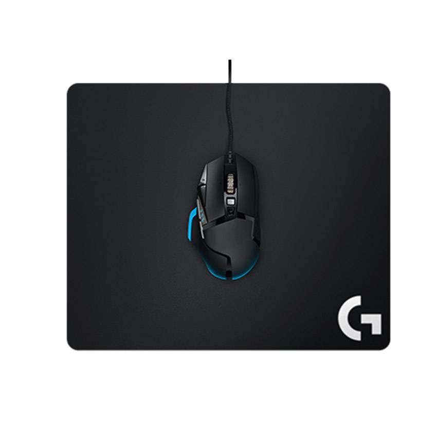 Logitech G240 Cloth Gaming Mouse Pad 280mm x 340mm x 1mm (943000046)