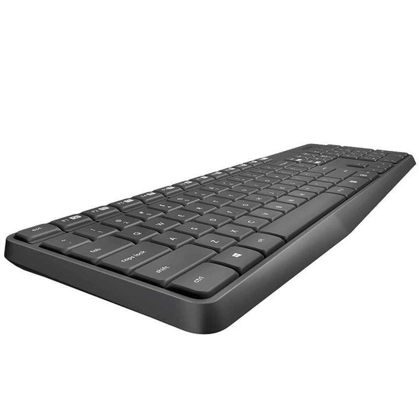 Logitech MK235 Wireless Keyboard and Mouse Combo