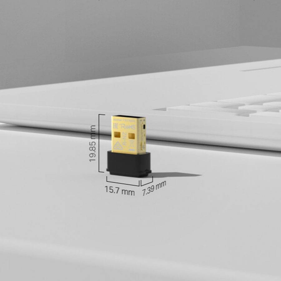 TP-Link Archer T3U Nano AC1300 Nano Wireless MU-MIMO USB Adapter