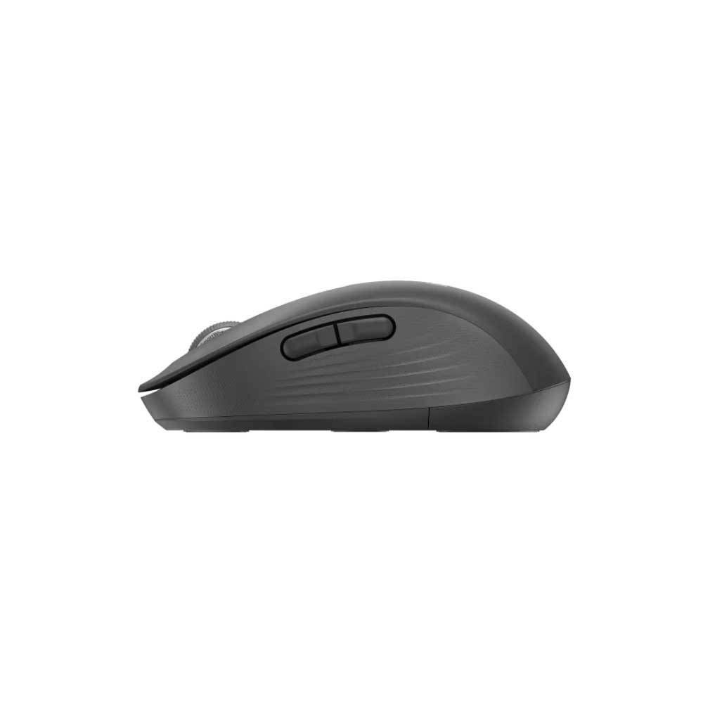 Logitech Signature M650-L Wireless Mouse (Graphite)