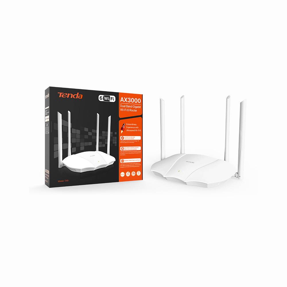Tenda tx9 clearance