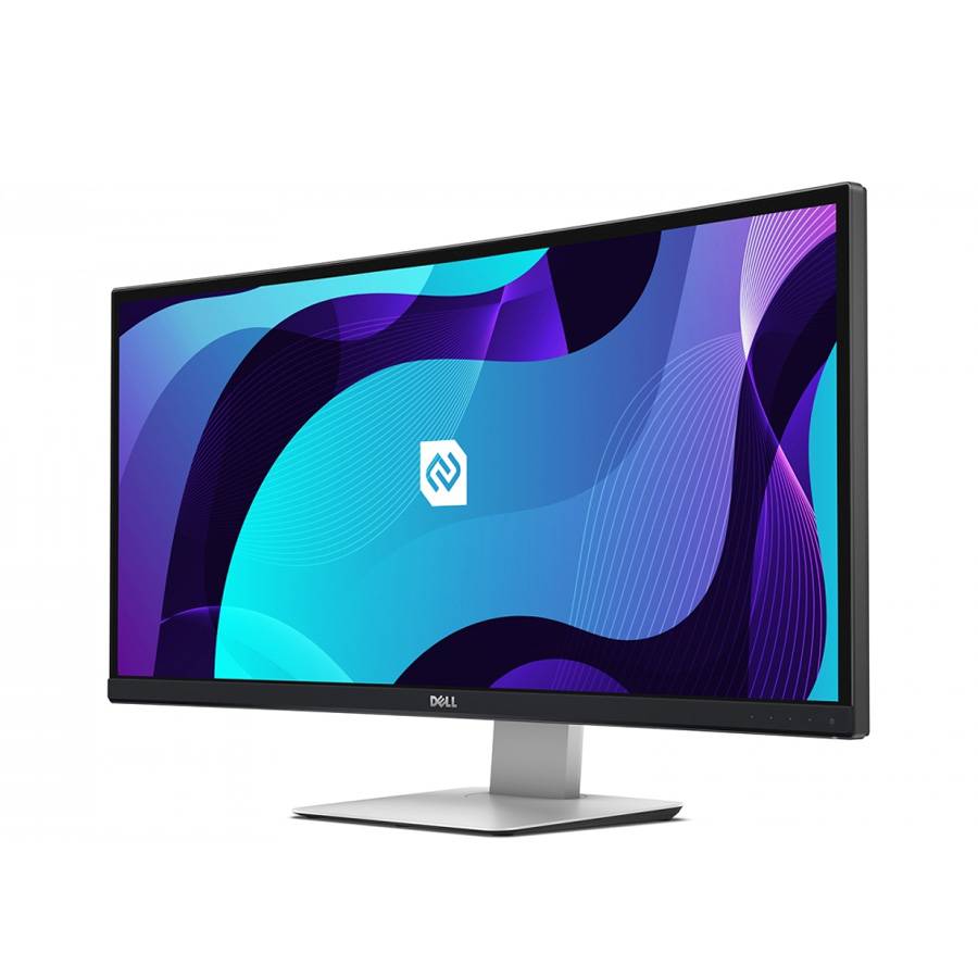Dell UltraSharp 34 WQHD IPS Curved LED Monitor - U3415W (3440 x 1440 ...