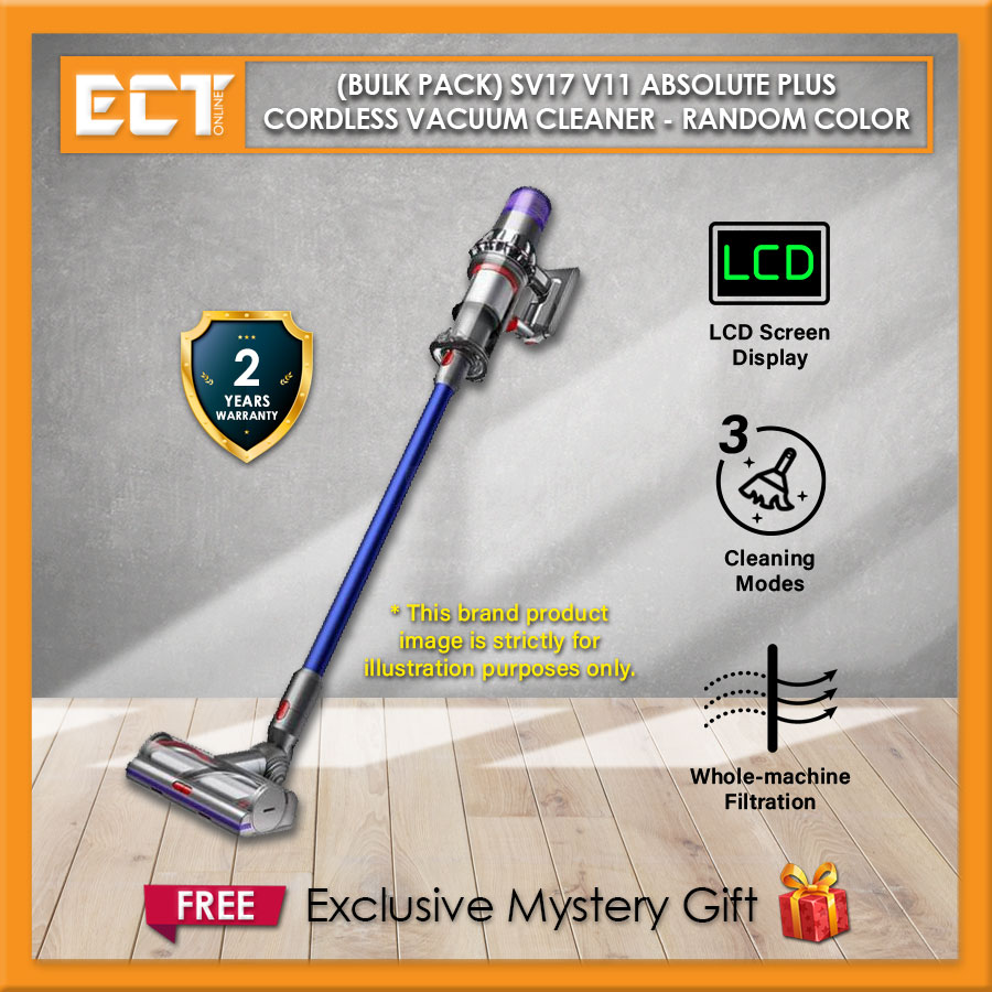(Bulk Pack) Dyson SV17 V11 Absolute Plus Cordless Vacuum Cleaner