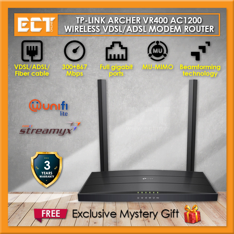 Tp link router vr400 clearance